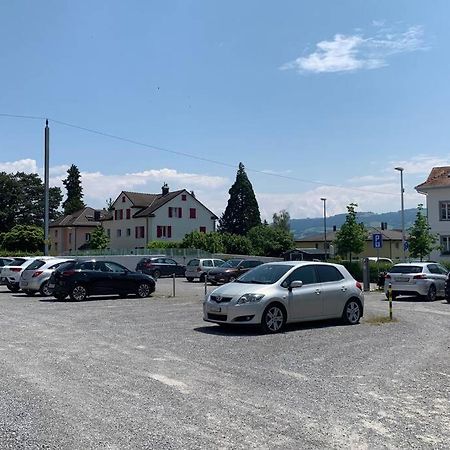 Apartment Saentisblick In Arbon Von Swisspartments Extérieur photo