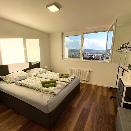 Apartment Saentisblick In Arbon Von Swisspartments Extérieur photo