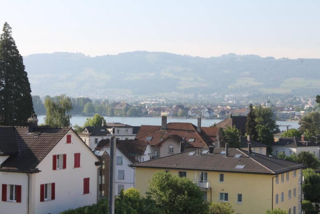Apartment Saentisblick In Arbon Von Swisspartments Extérieur photo