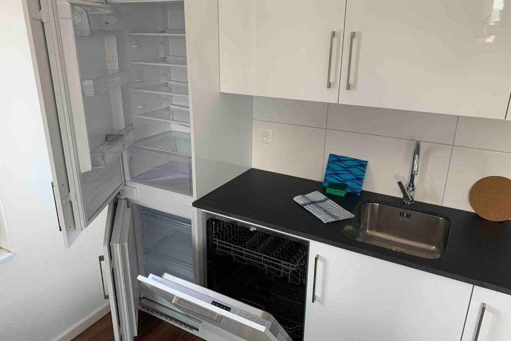 Apartment Saentisblick In Arbon Von Swisspartments Extérieur photo