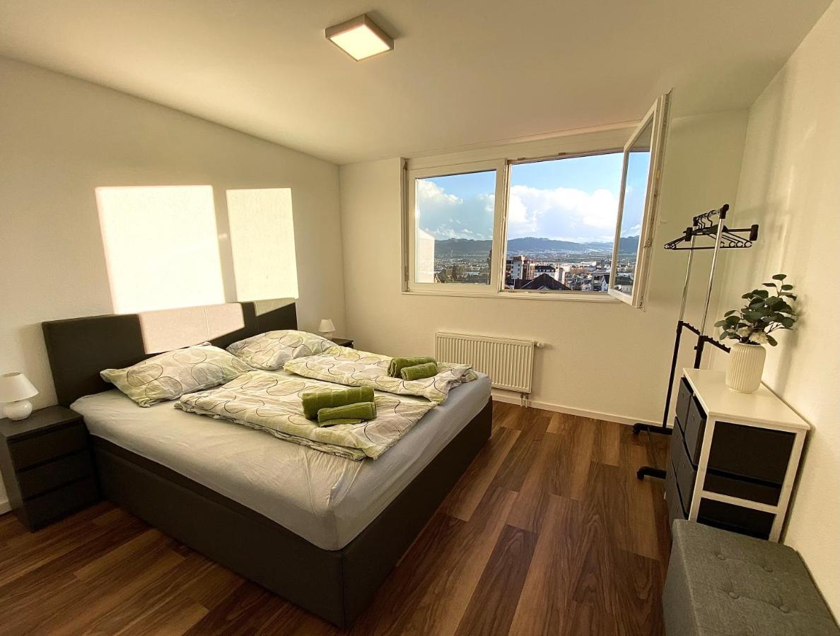 Apartment Saentisblick In Arbon Von Swisspartments Extérieur photo