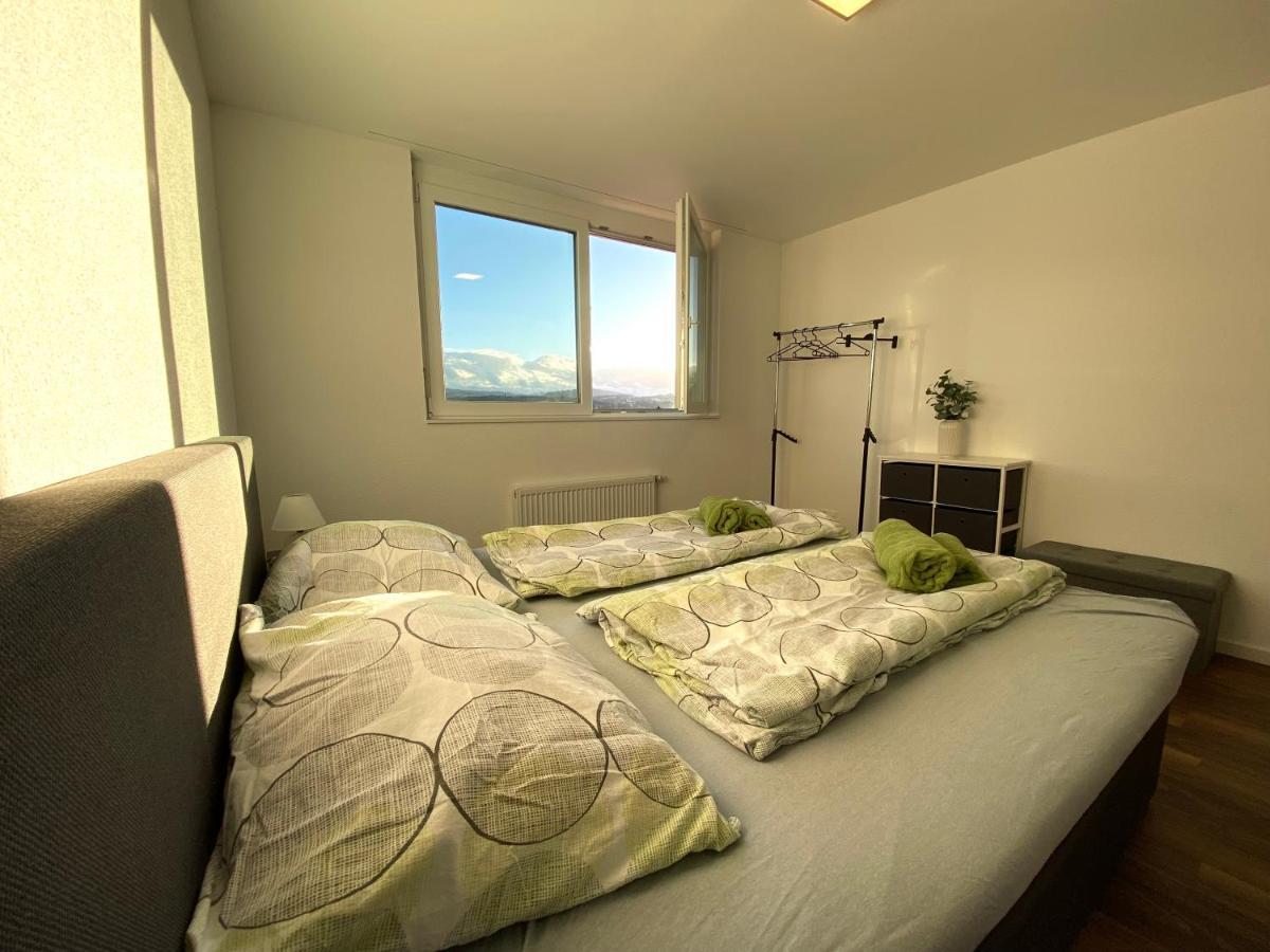 Apartment Saentisblick In Arbon Von Swisspartments Extérieur photo